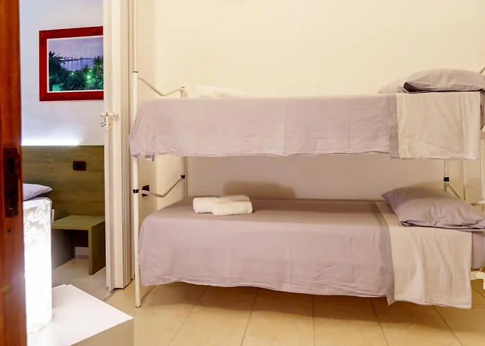 Hotel apartamentowy Atenaion Otranto
