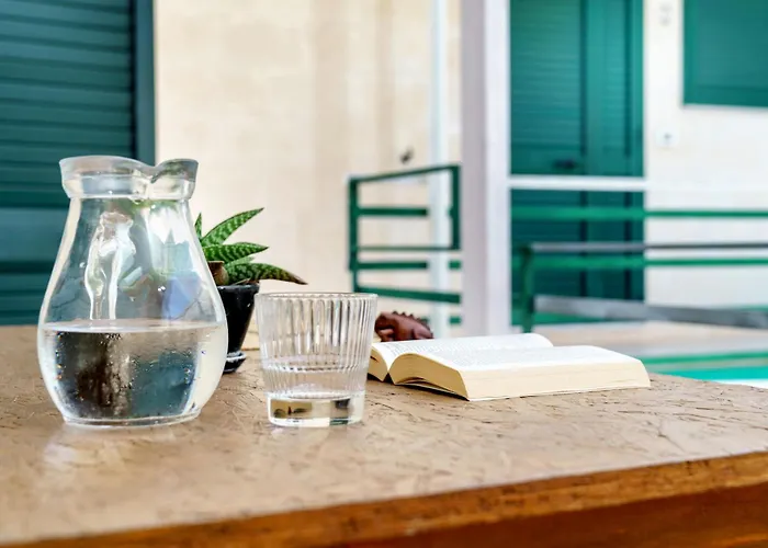 Atenaion Hotel apartamentowy Otranto
